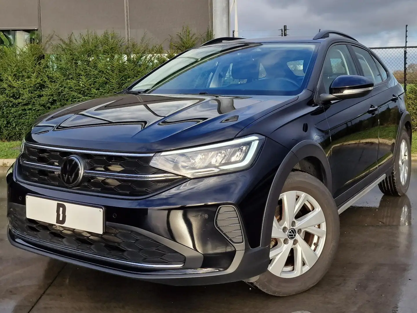 Volkswagen Taigo Taigo 1.0 TSI OPF DSG Life Noir - 1