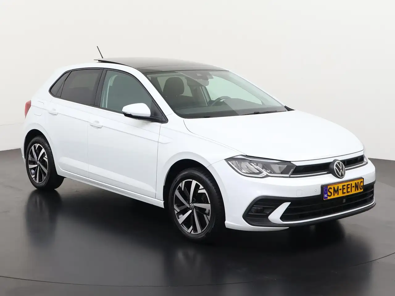 Volkswagen Polo 1.0 TSI Life DSG 110PK Schuifdak Trekhaak, миниатюра 30