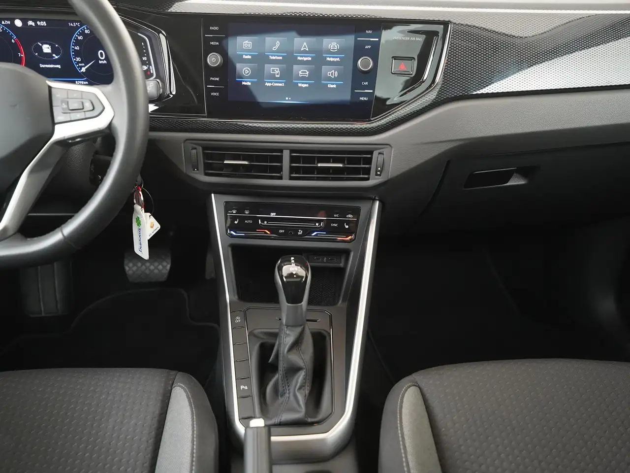 Volkswagen Polo 1.0 TSI Life DSG 110PK Schuifdak Trekhaak, миниатюра 10