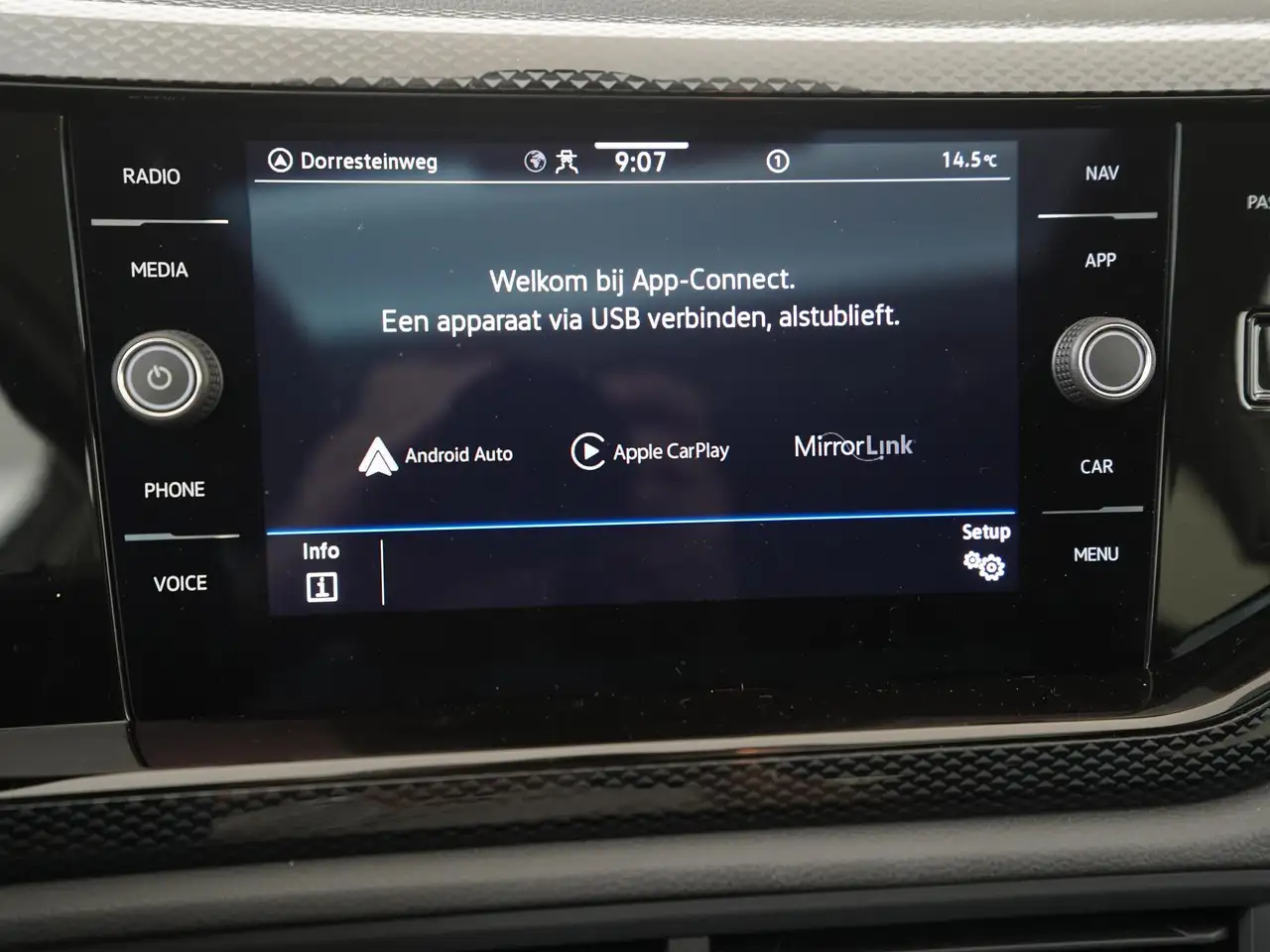 Volkswagen Polo 1.0 TSI Life DSG 110PK Schuifdak Trekhaak, миниатюра 18