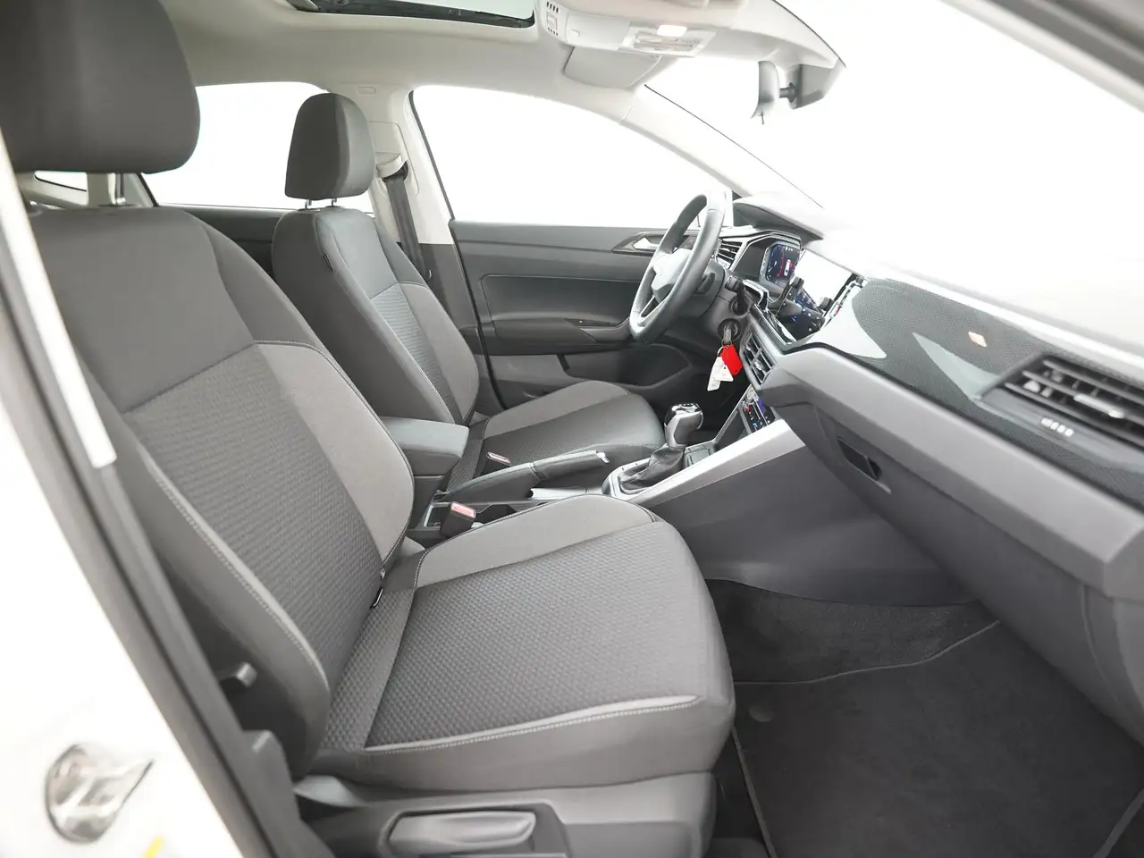 Volkswagen Polo 1.0 TSI Life DSG 110PK Schuifdak Trekhaak, миниатюра 3