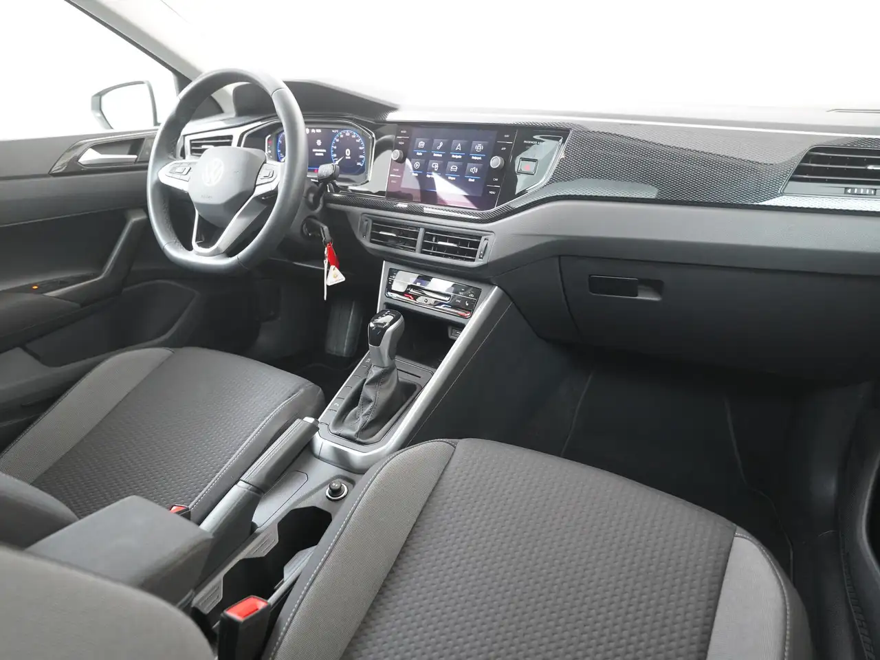 Volkswagen Polo 1.0 TSI Life DSG 110PK Schuifdak Trekhaak, миниатюра 2