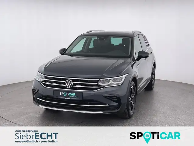 Volkswagen Tiguan Elegance 4Motion 2.0TDI*NAVI*SHZ*RFK*uvm