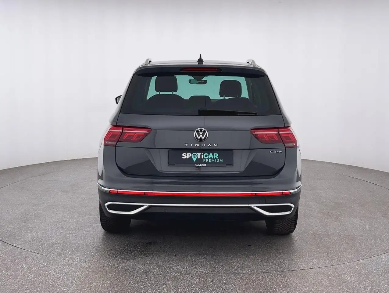 Volkswagen Tiguan Elegance 4Motion 2.0TDI*NAVI*SHZ*RFK*uvm 4