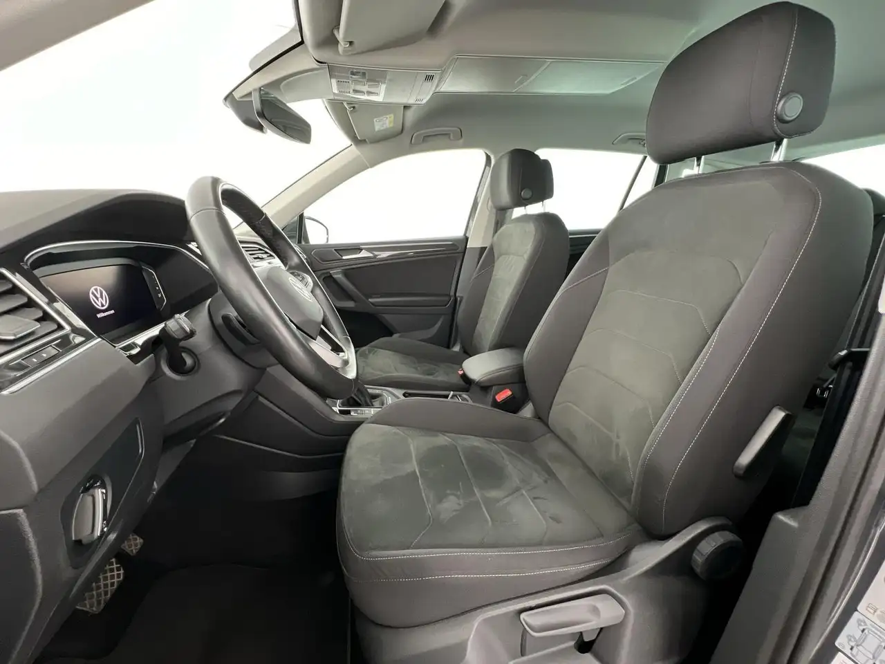 Volkswagen Tiguan Elegance 4Motion 2.0TDI*NAVI*SHZ*RFK*uvm 7