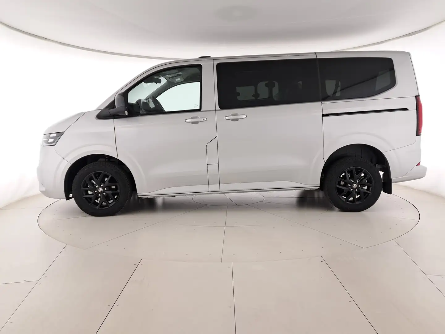 Volkswagen T6 Caravelle t7 2.0 tdi 150cv awd life l1 auto Grigio - 2