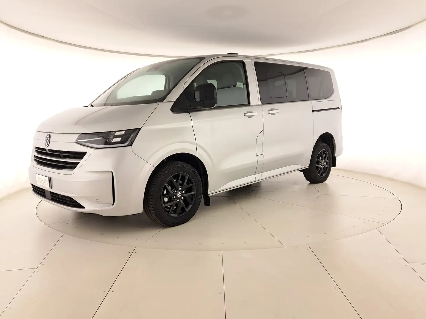 Volkswagen T6 Caravelle t7 2.0 tdi 150cv awd life l1 auto Grigio - 1