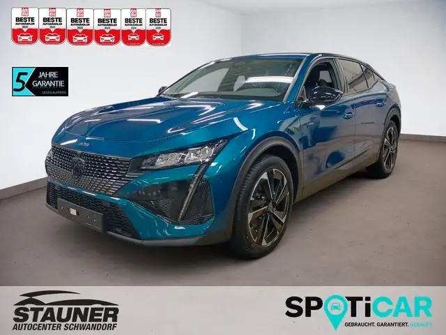 Peugeot 408 Allure Pack Plug-In Hybrid AT8 *360° KAMERA*