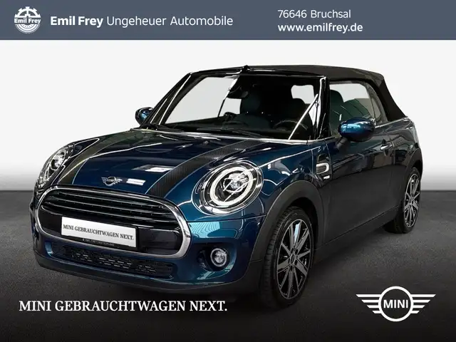 MINI Cooper Cabrio Cooper Cabrio Sidewalk Trim