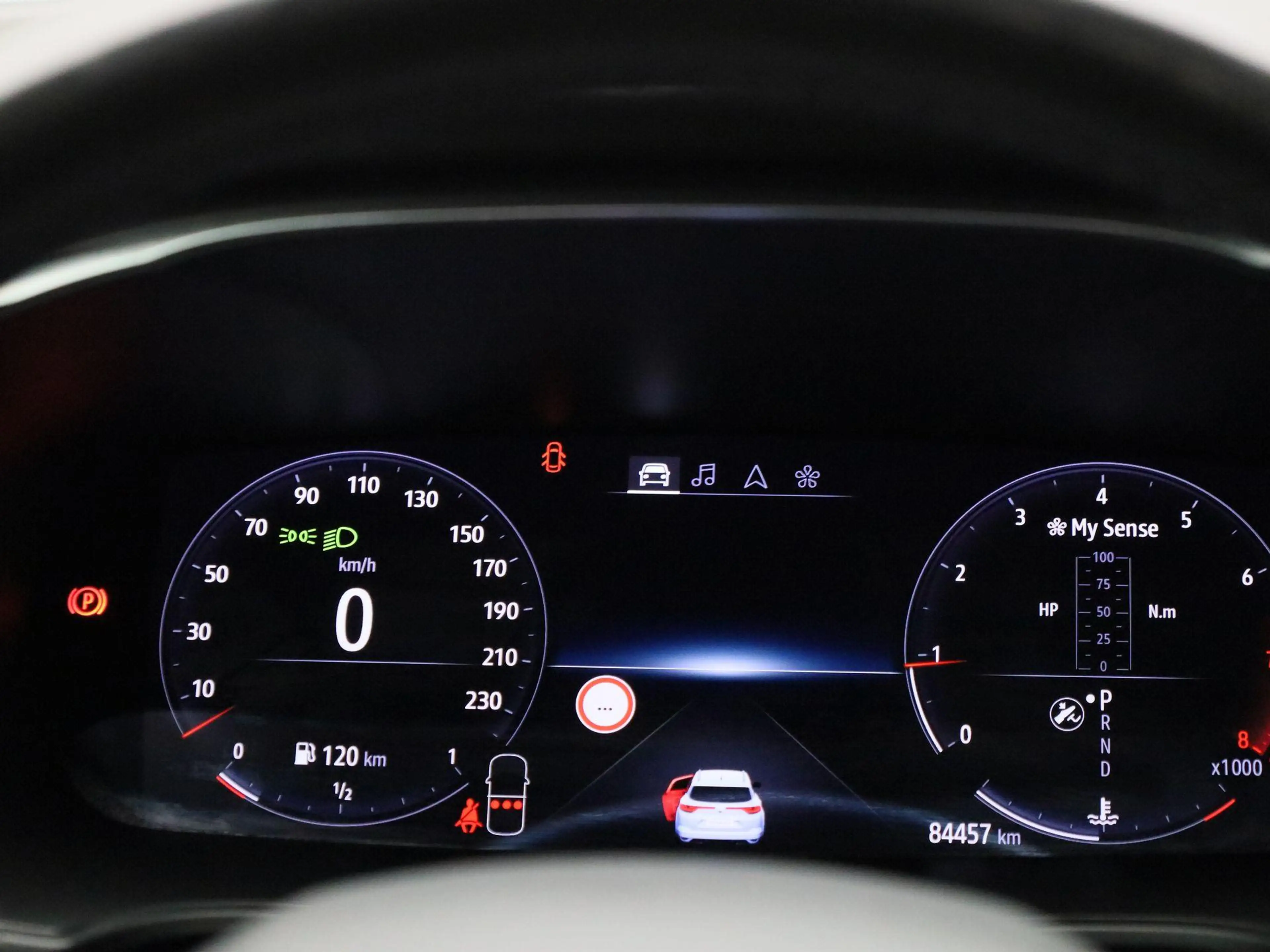 Renault Megane Estate 1.3 TCe Business Edition One | Trekhaak | N — photo 9