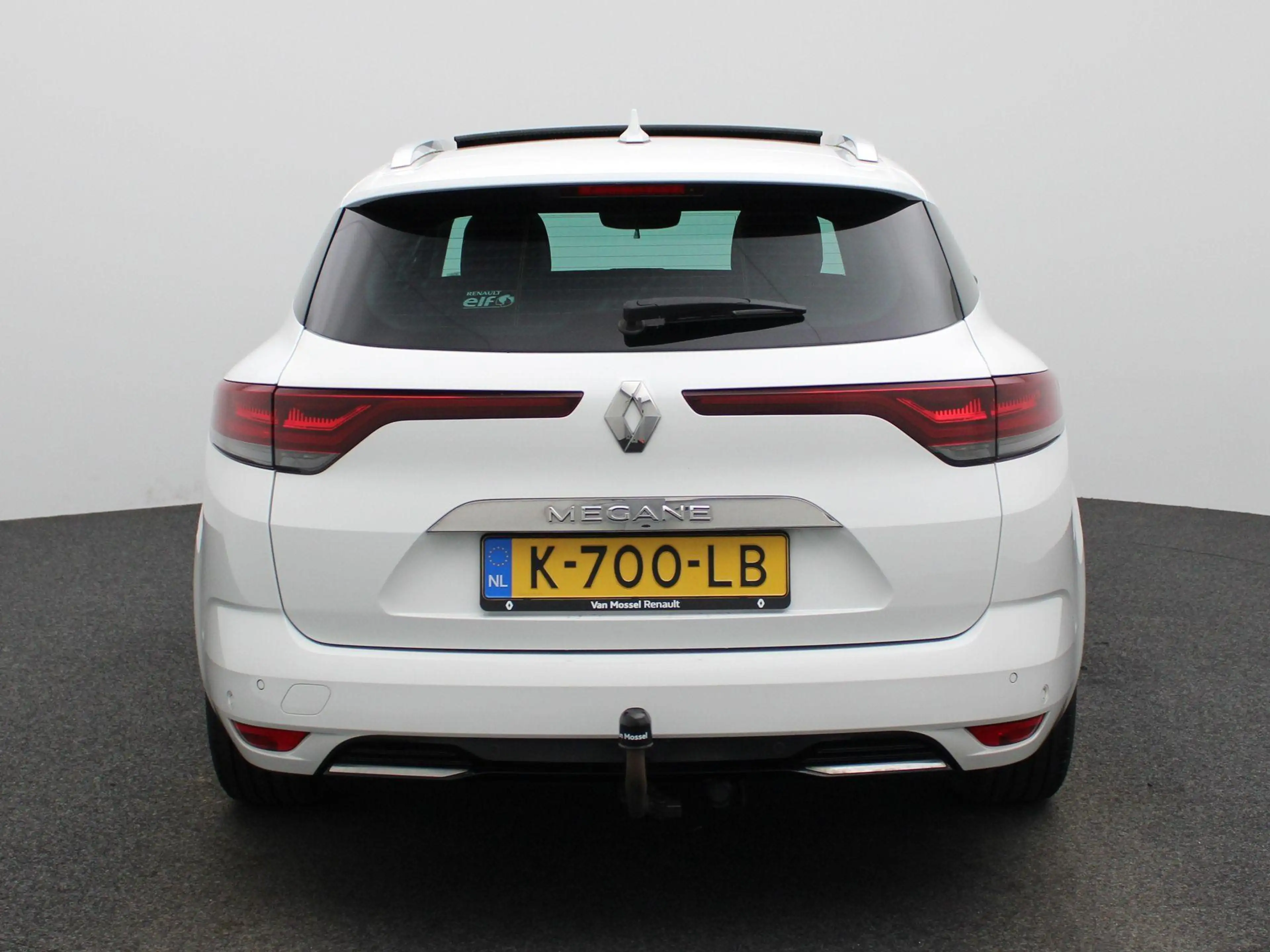 Renault Megane Estate 1.3 TCe Business Edition One | Trekhaak | N — photo 7