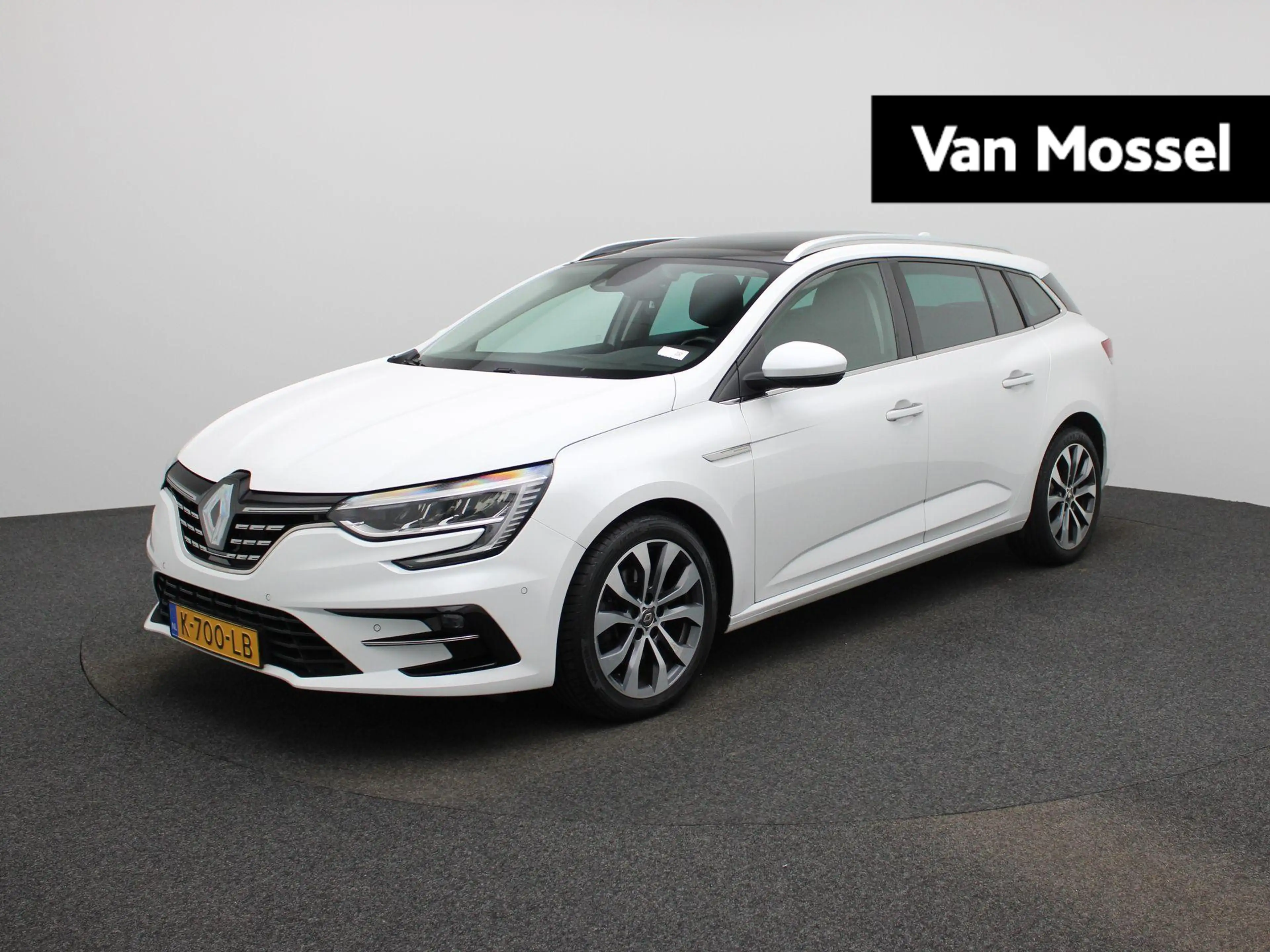 Renault Megane Estate 1.3 TCe Business Edition One | Trekhaak | N