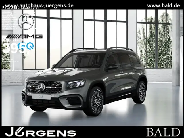 Mercedes-Benz GLB 180 AMG Sport+Pano+Distr+Night+Ambiente+AHK