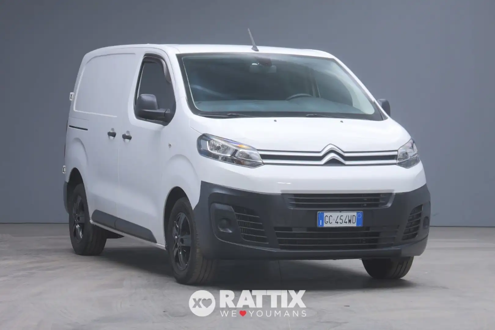 Citroen Jumpy 2.0 BlueHDI 120CV XS Club IVA ESCLUSA Bianco - 1