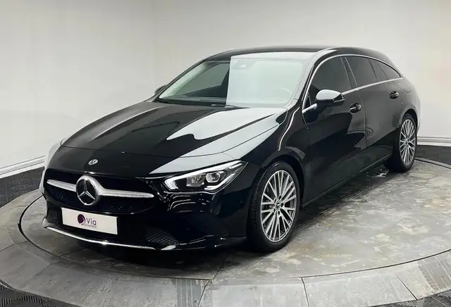 2023 Mercedes-Benz Cla in Black for sale