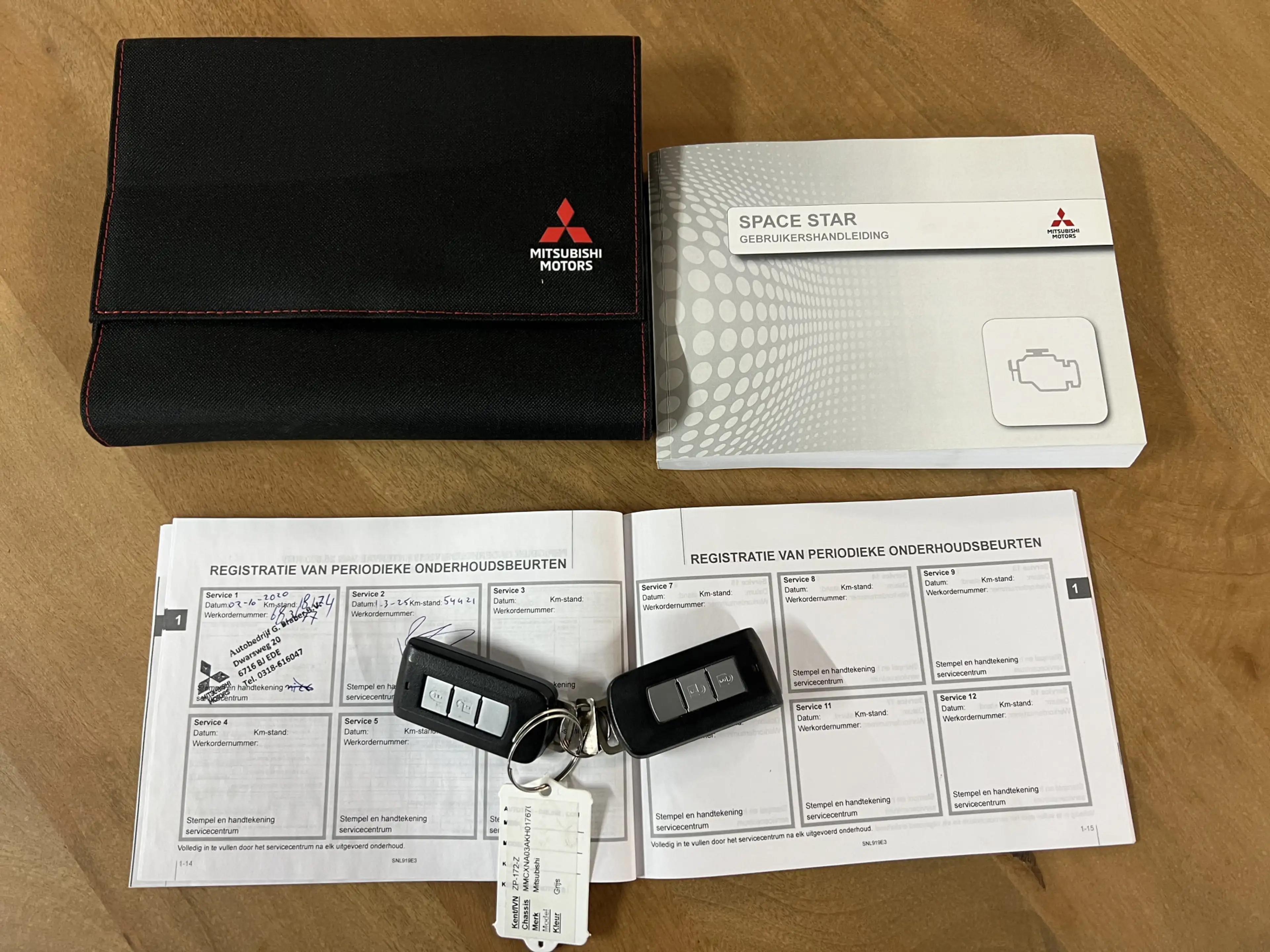 Mitsubishi Space Star 1.2 Advance | Nieuw binnen | NAP | Navi | Apple Ca — photo 6