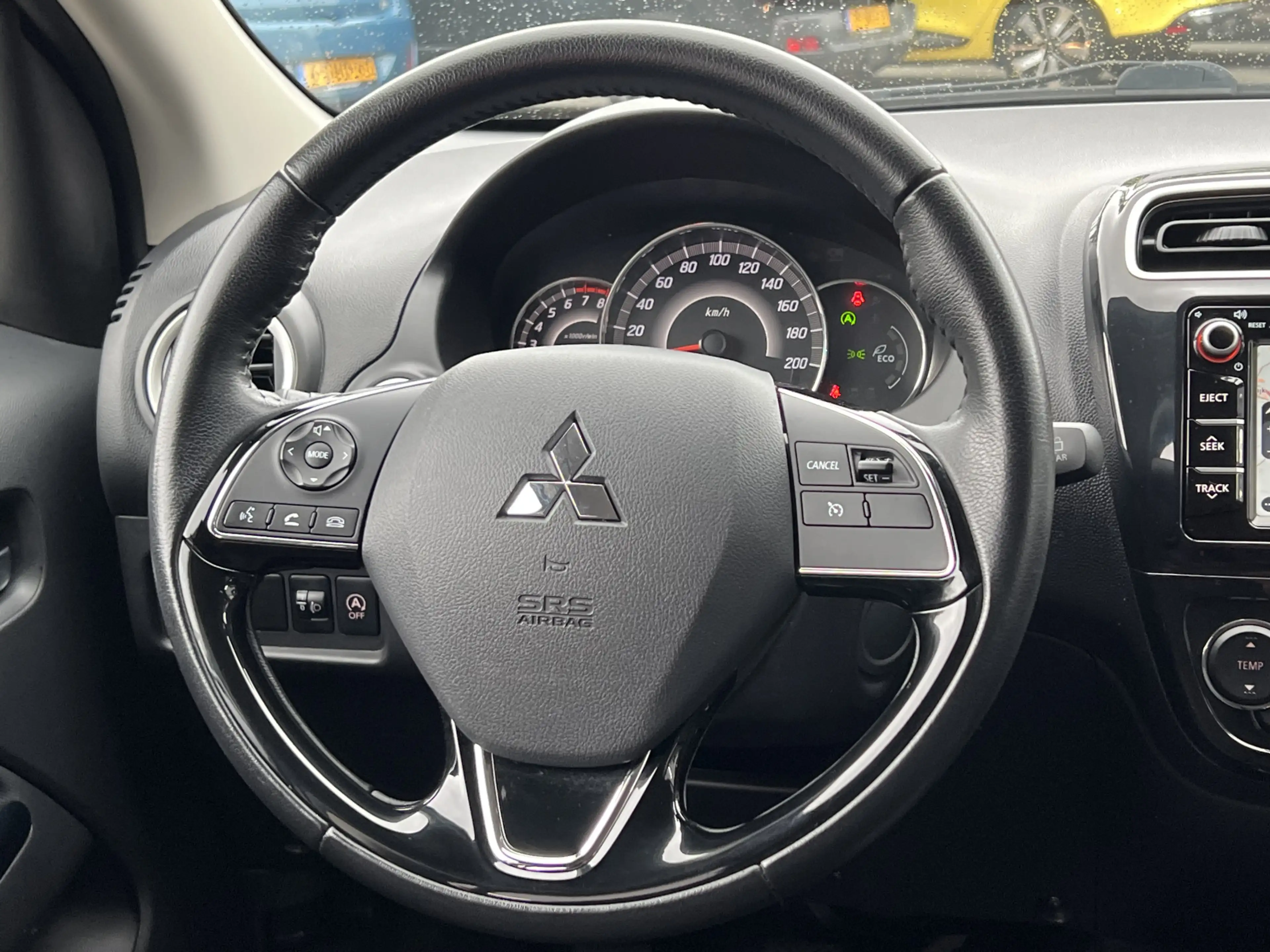 Mitsubishi Space Star 1.2 Advance | Nieuw binnen | NAP | Navi | Apple Ca — photo 9