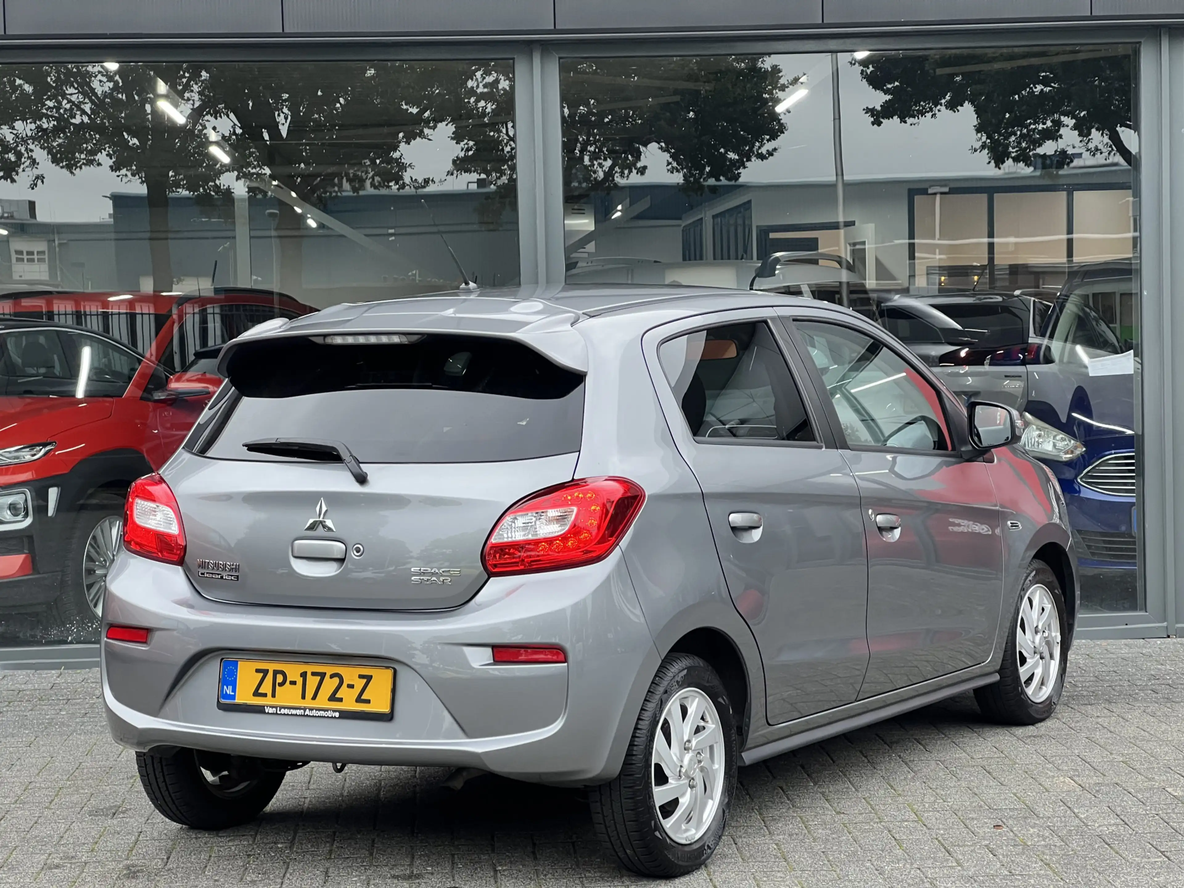 Mitsubishi Space Star 1.2 Advance | Nieuw binnen | NAP | Navi | Apple Ca — photo 15