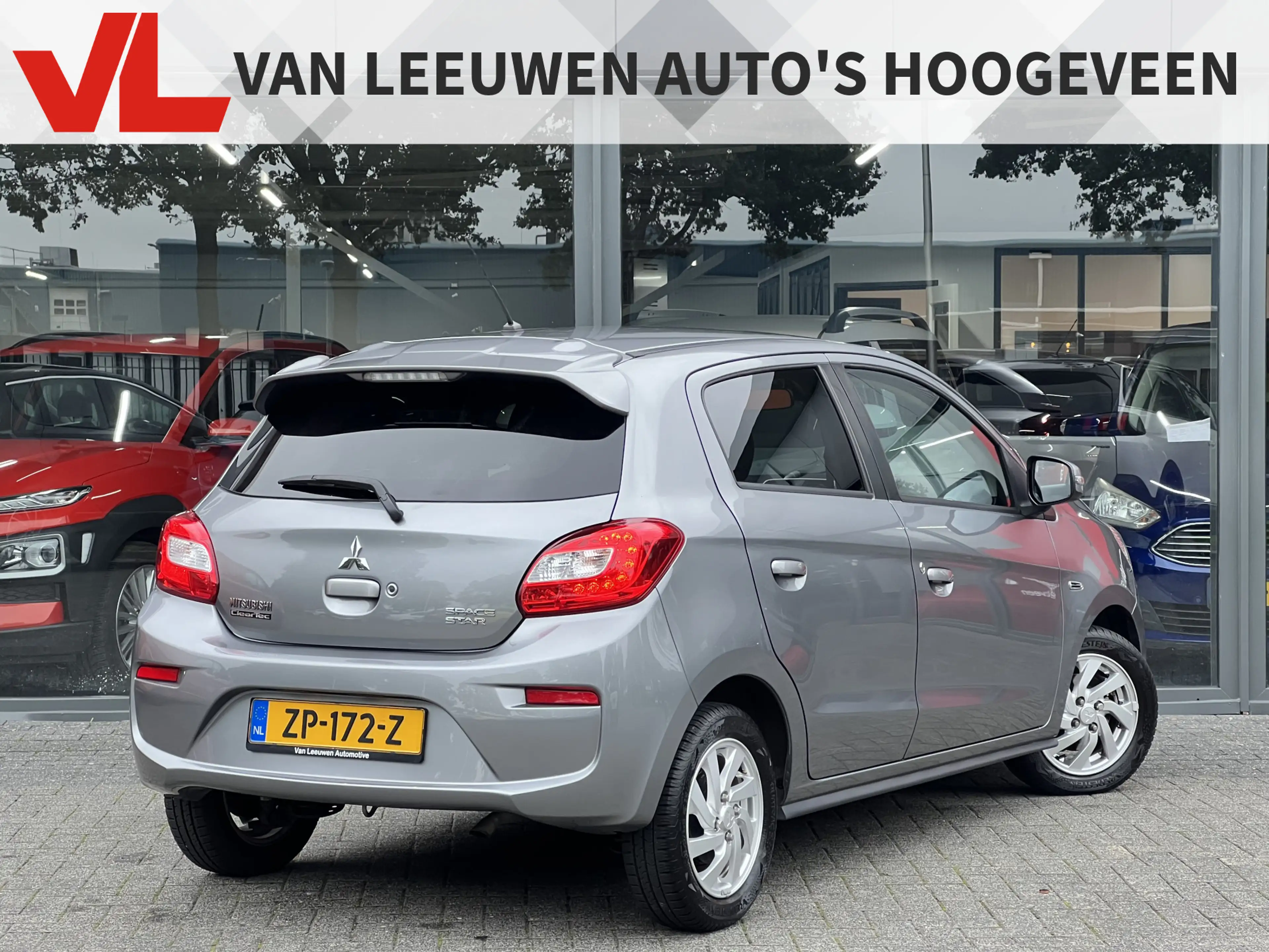 Mitsubishi Space Star 1.2 Advance | Nieuw binnen | NAP | Navi | Apple Ca — photo 2