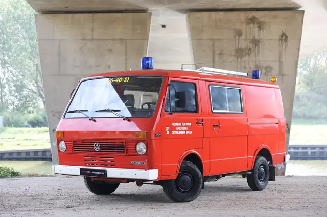 Volkswagen LT 31 Feuerwehr
