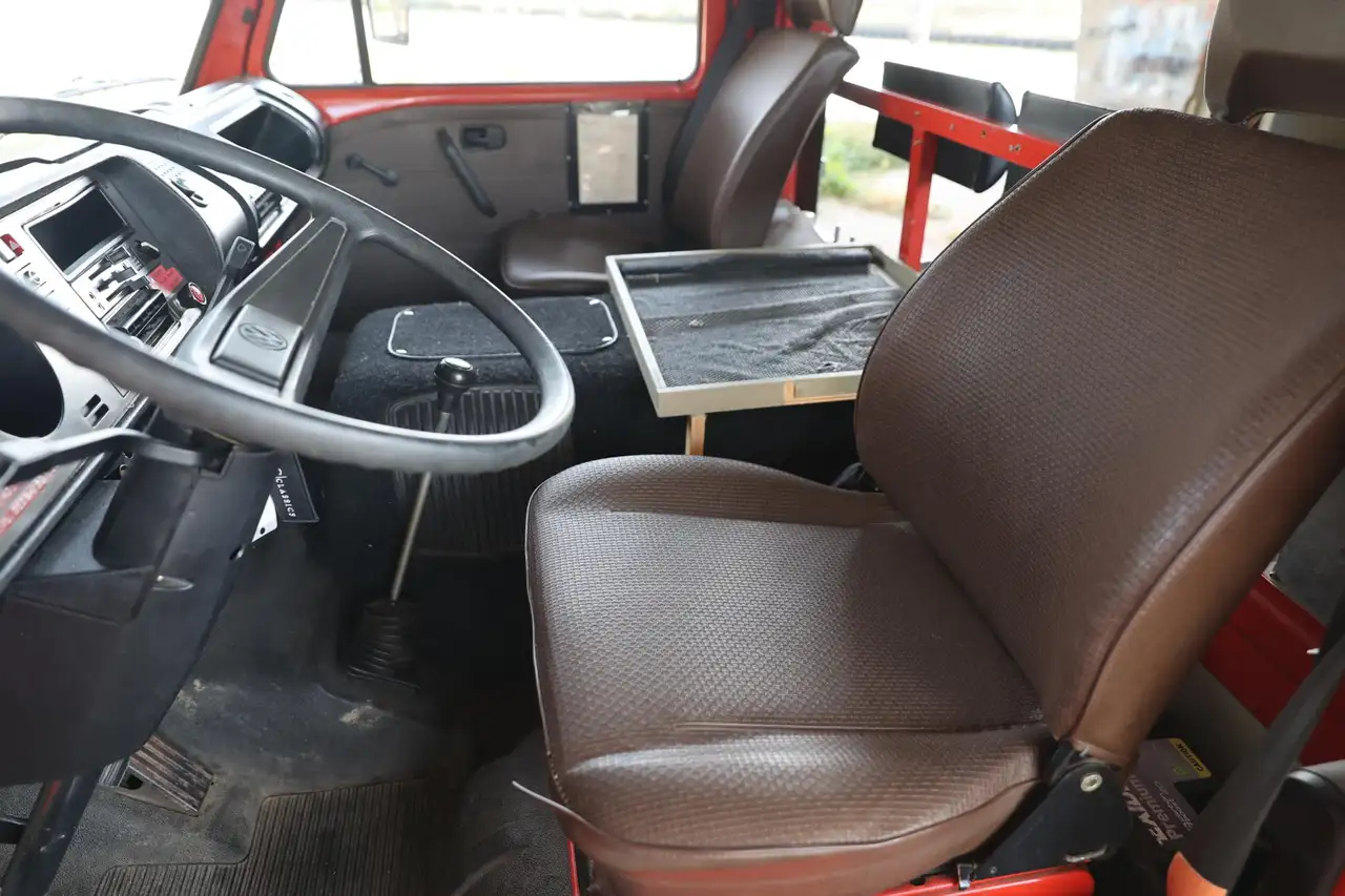 Volkswagen LT 31 Feuerwehr, foto 11