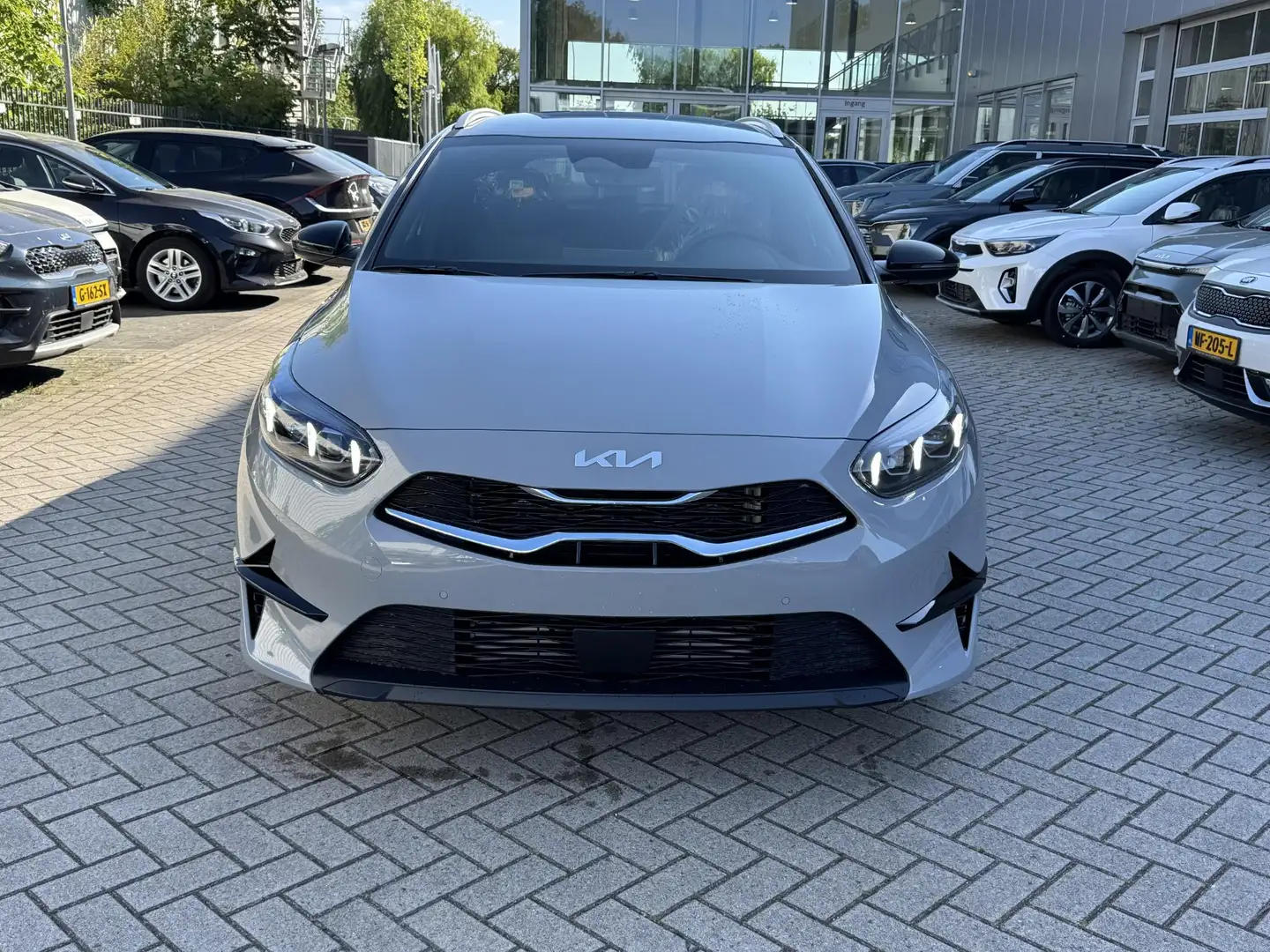 Kia Ceed SW / cee'd SW Sportswagon 1.0 T-GDi Design Edition Prive lease 6 - 2