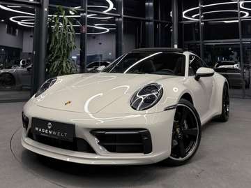 Carrera 4, Sport-Design, Sport-Chrono, Sportsitze