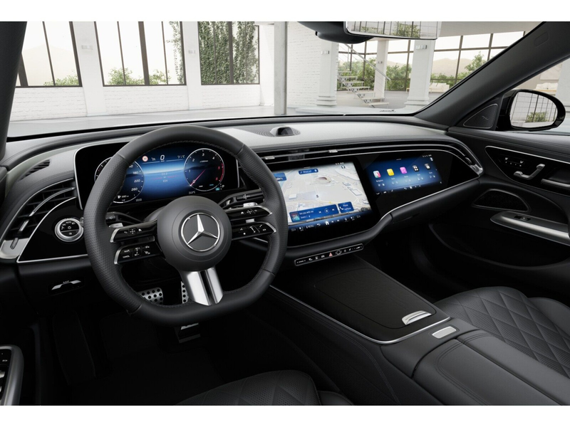 Mercedes-Benz E 450 d 4MATIC T-Modell AMG AMG+MBUX+Burm+Night — photo 10