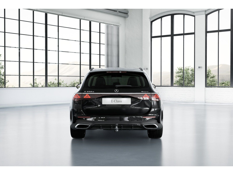Mercedes-Benz E 450 d 4MATIC T-Modell AMG AMG+MBUX+Burm+Night — photo 5