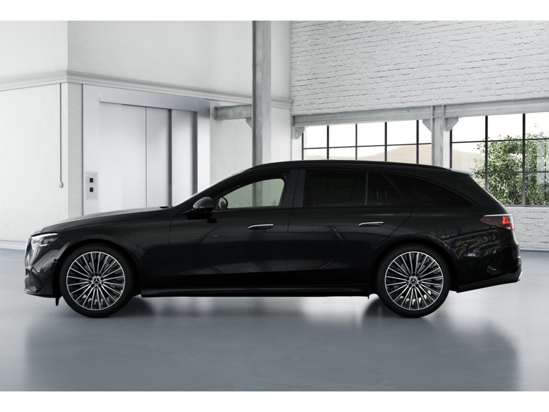 Mercedes-Benz E 450 d 4MATIC T-Modell AMG AMG+MBUX+Burm+Night — photo 3