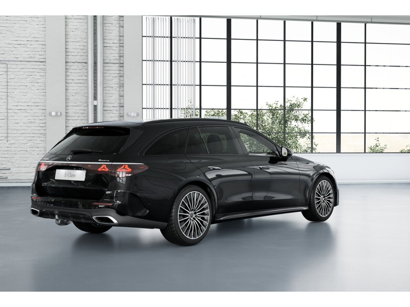 Mercedes-Benz E 450 d 4MATIC T-Modell AMG AMG+MBUX+Burm+Night — photo 6