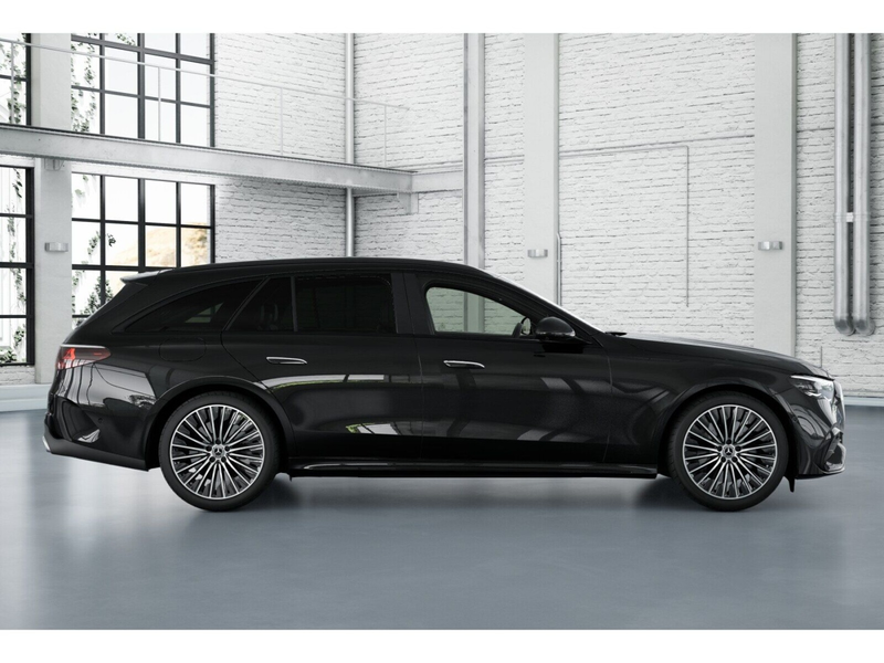 Mercedes-Benz E 450 d 4MATIC T-Modell AMG AMG+MBUX+Burm+Night — photo 7