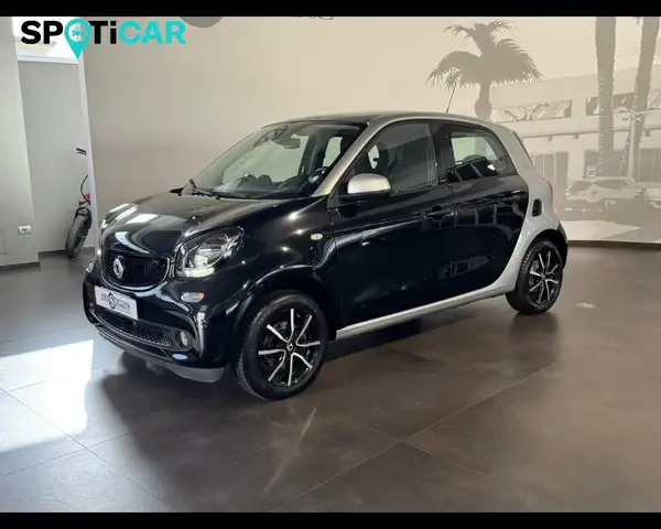smart forFour 1.0  Passion