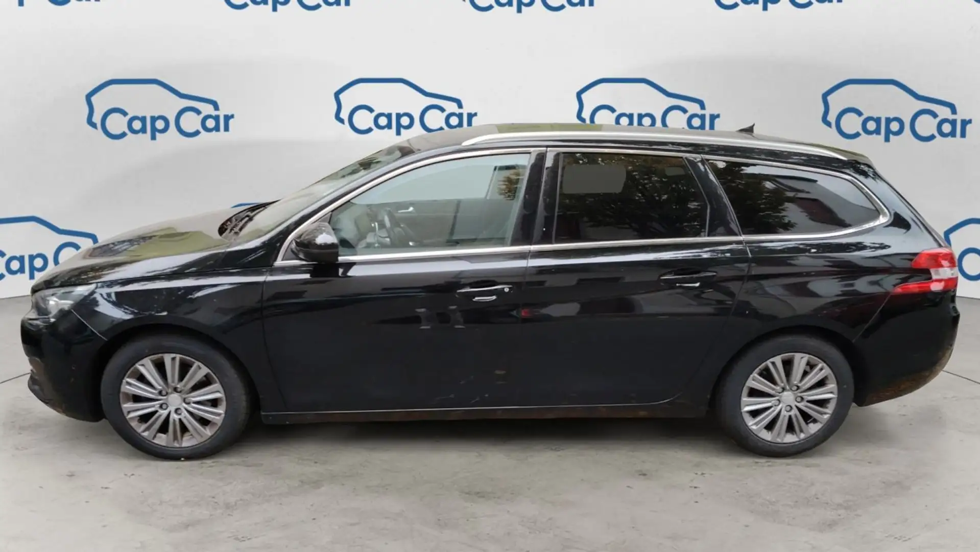 Peugeot 308 1.2 PureTech 130 EAT6 Allure Noir - 2