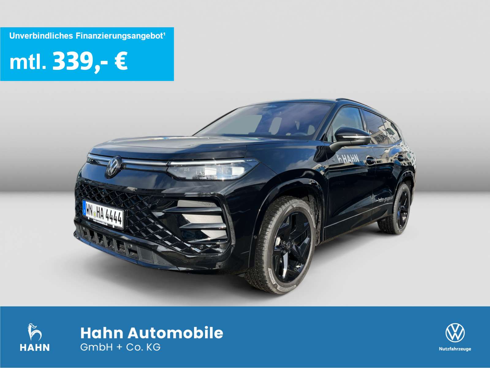 Volkswagen Tayron