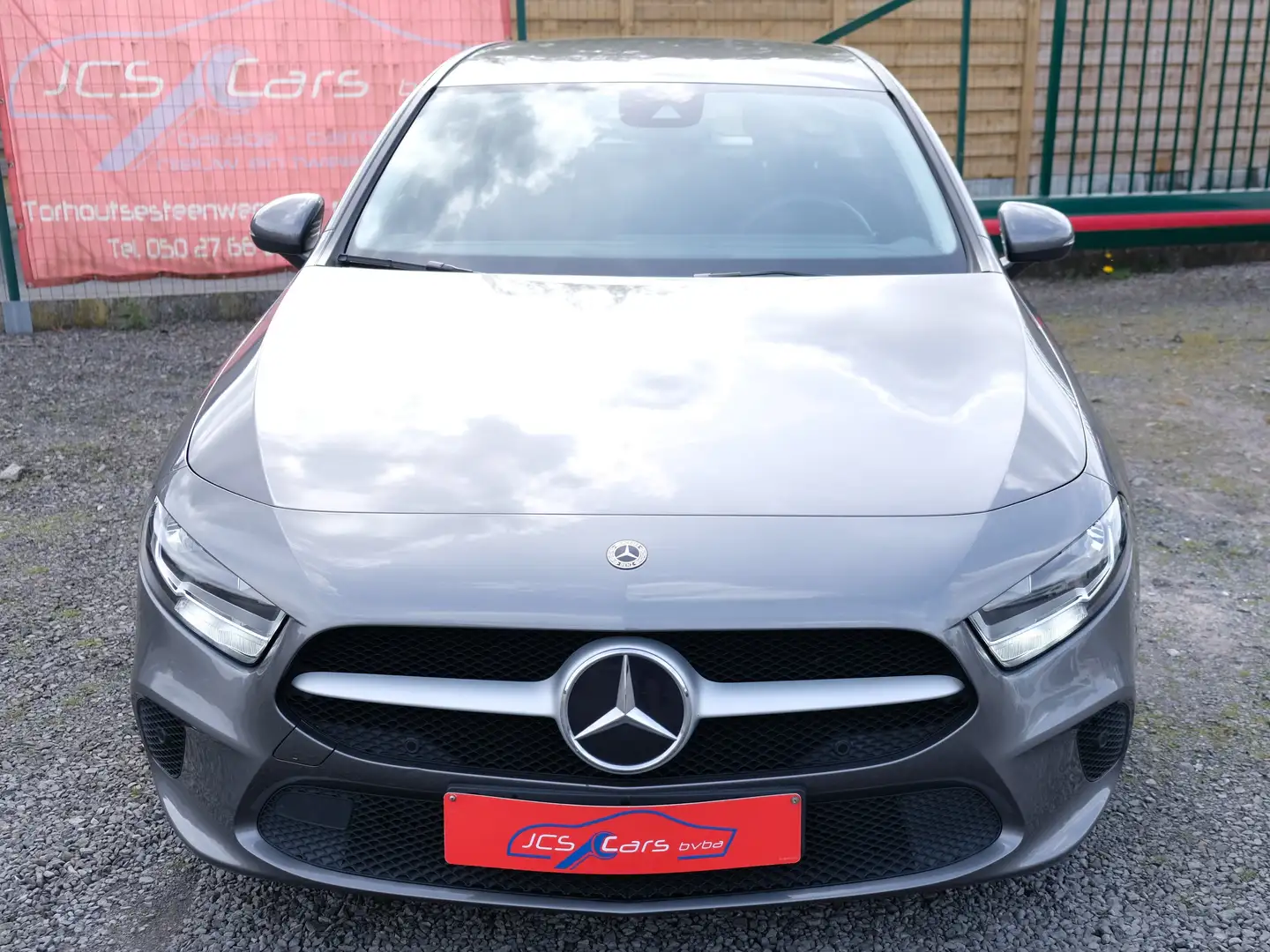 Mercedes-Benz A 160 Business,1ste eigenaar, PDC met camera, garantie! Grijs - 2