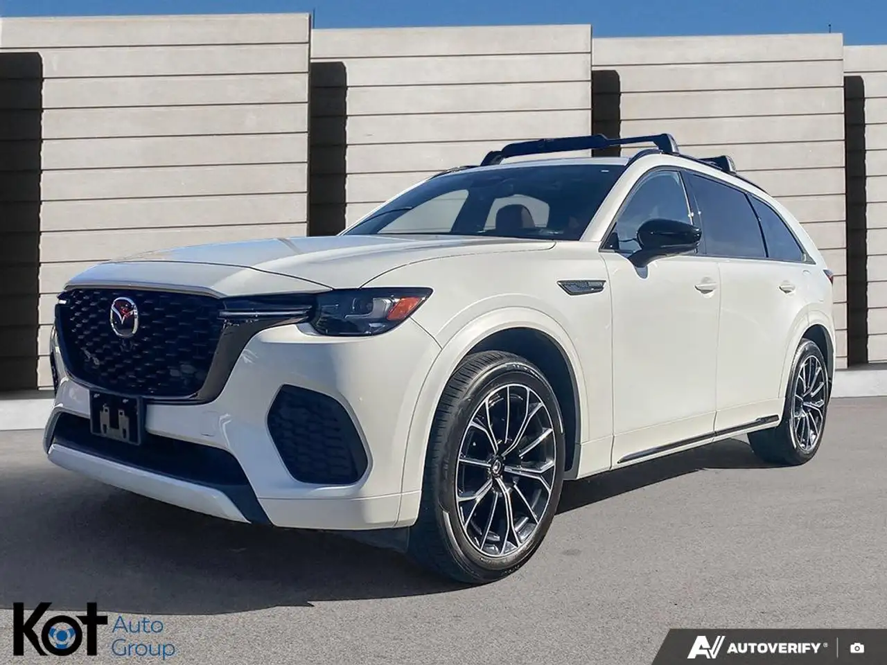 2025 Mazda CX-70