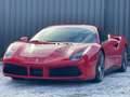 Ferrari 488 GTB 3.9 Turbo V8 F1     """ VENDU """ Rood - thumbnail 1