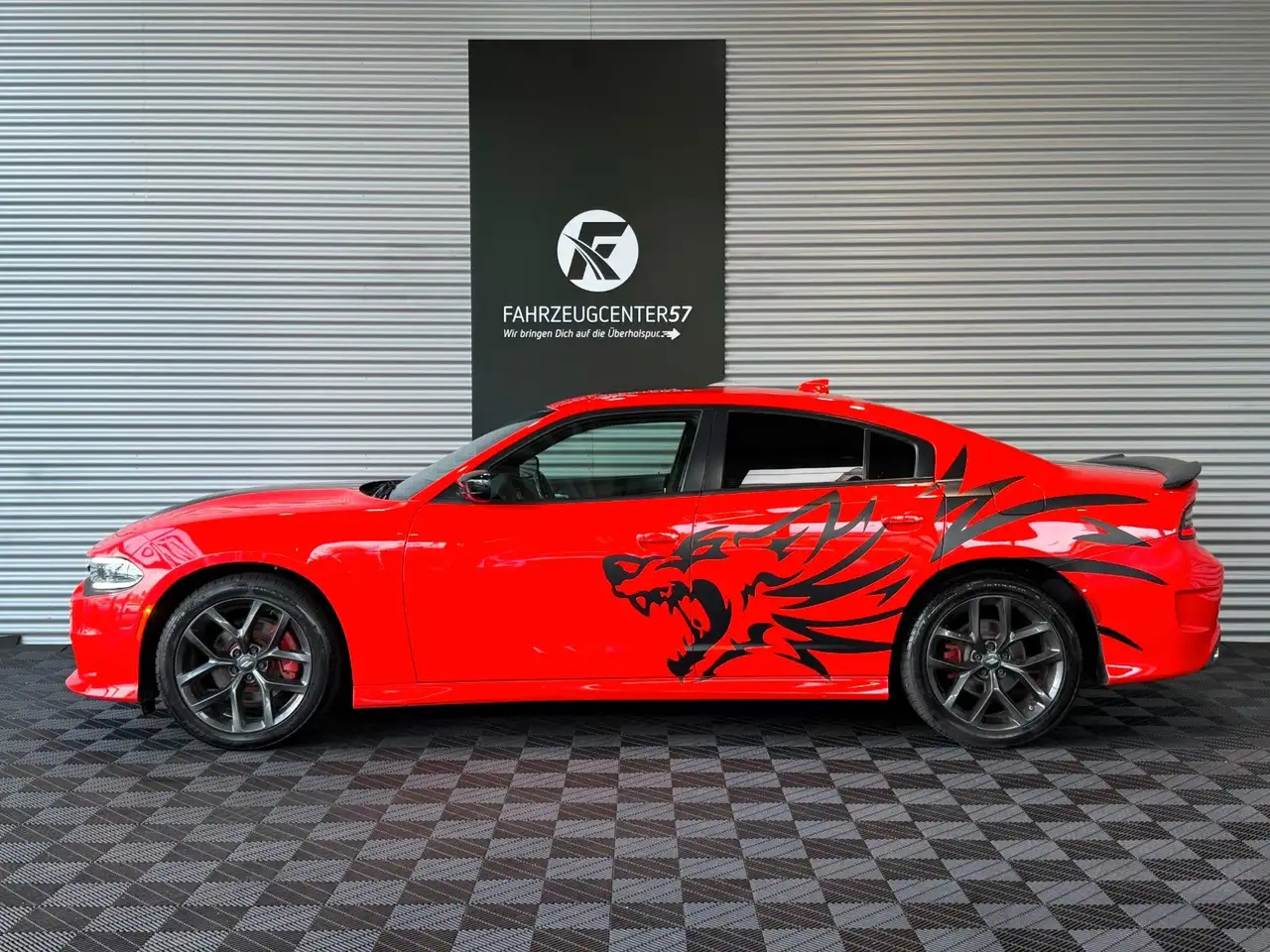 Dodge Charger 2023
