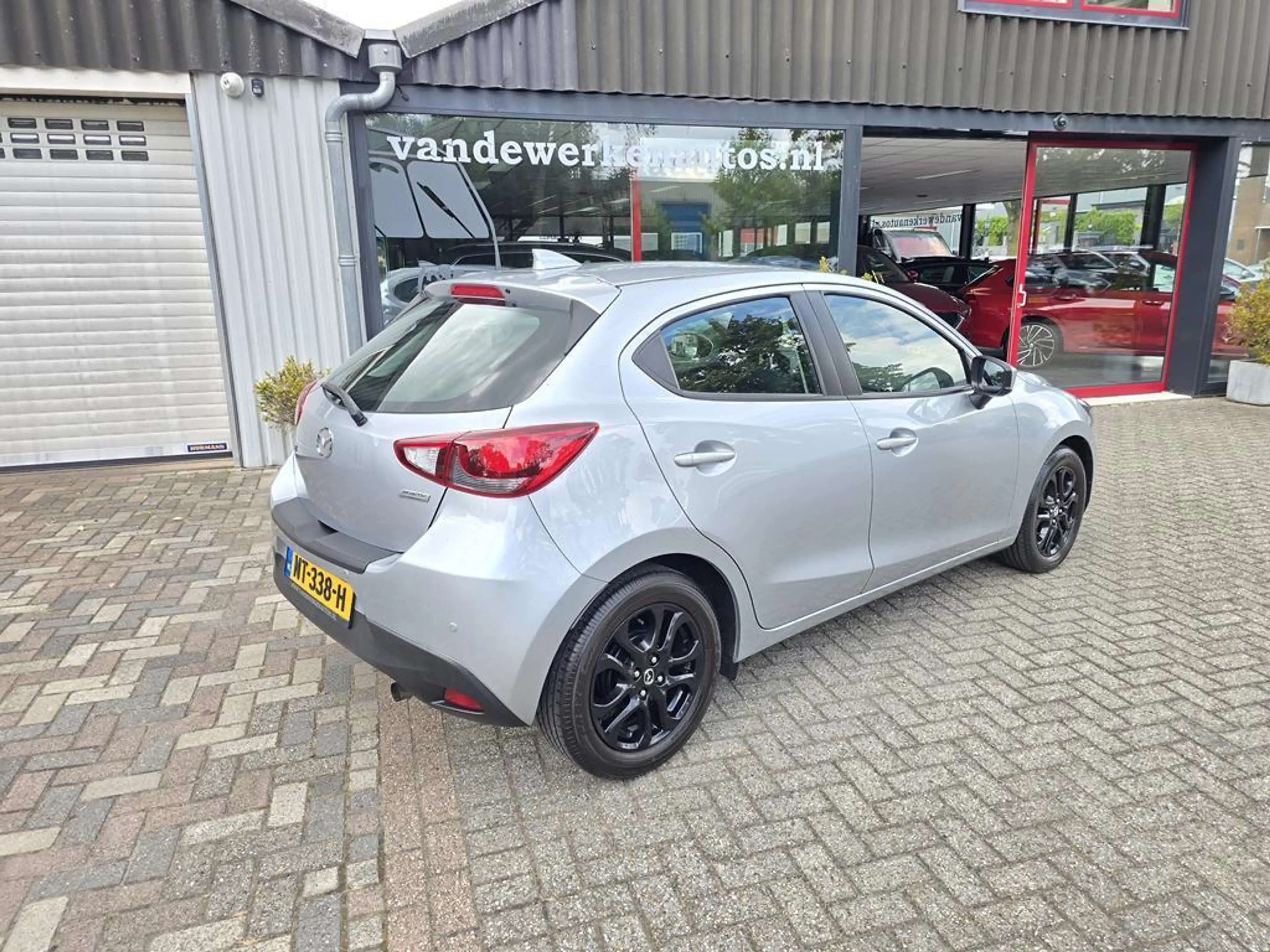 Mazda 2 1.5 Skyactiv-G Dynamic Airco|Cruise|Navi|Pdc|UNIEK — photo 3