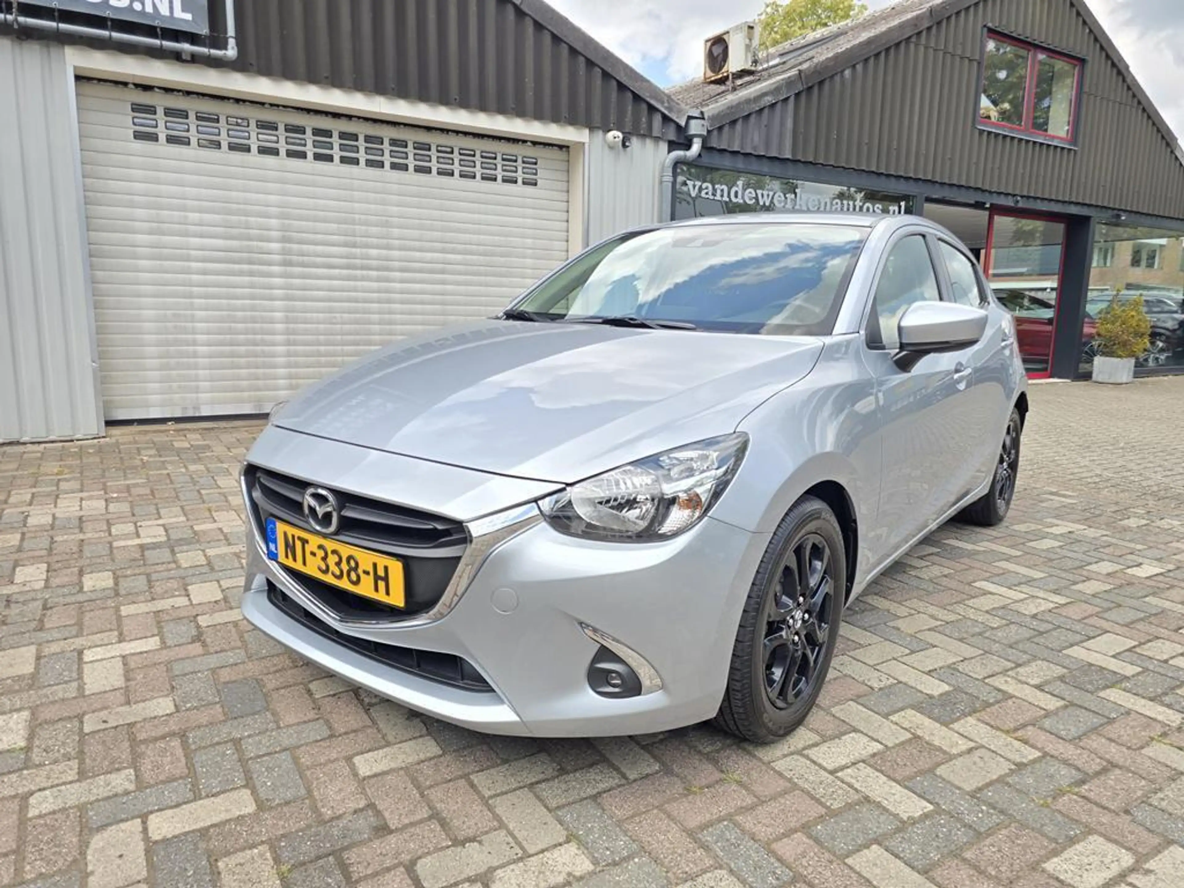 Mazda 2 1.5 Skyactiv-G Dynamic Airco|Cruise|Navi|Pdc|UNIEK — photo 38