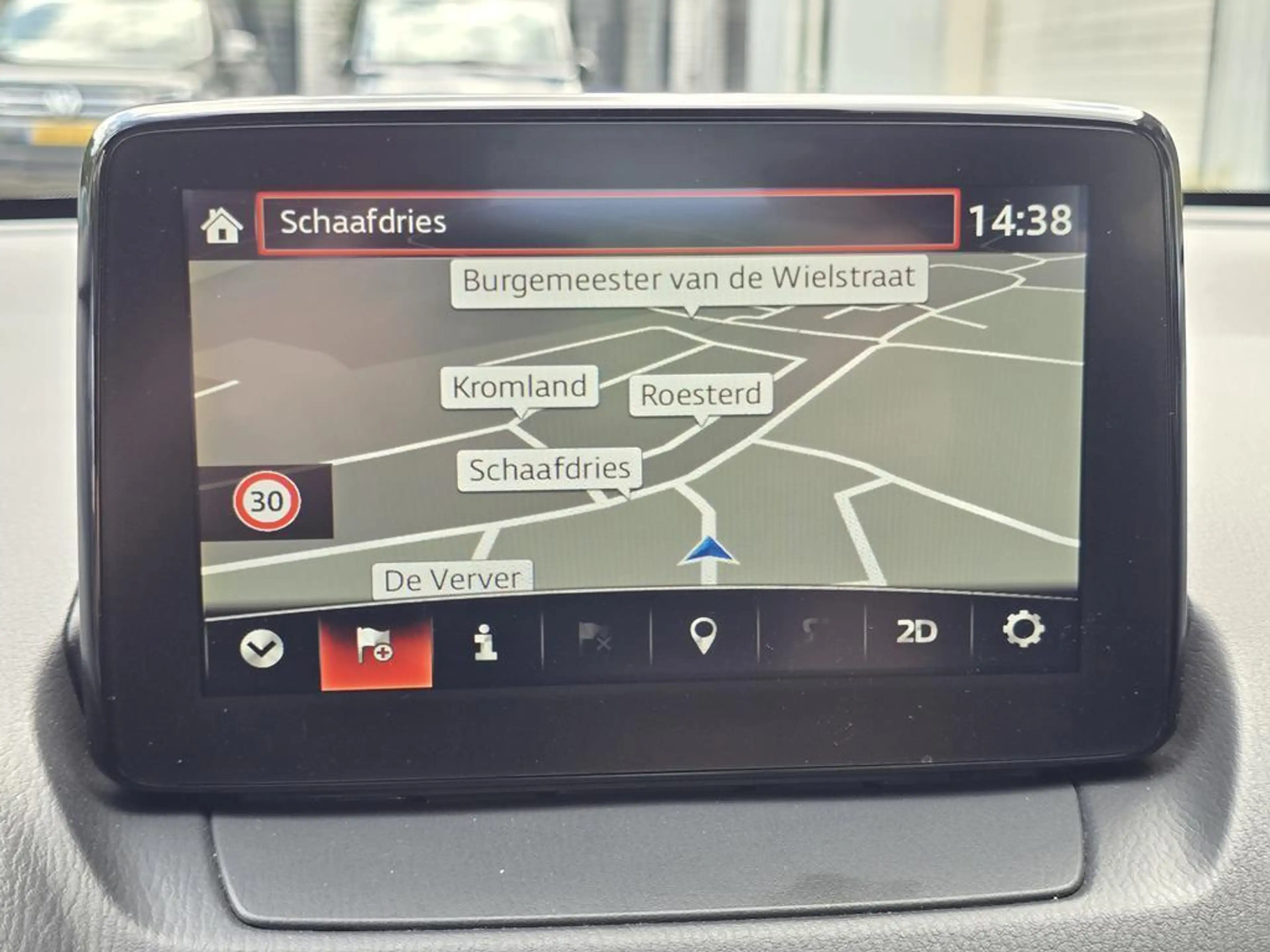 Mazda 2 1.5 Skyactiv-G Dynamic Airco|Cruise|Navi|Pdc|UNIEK — photo 18