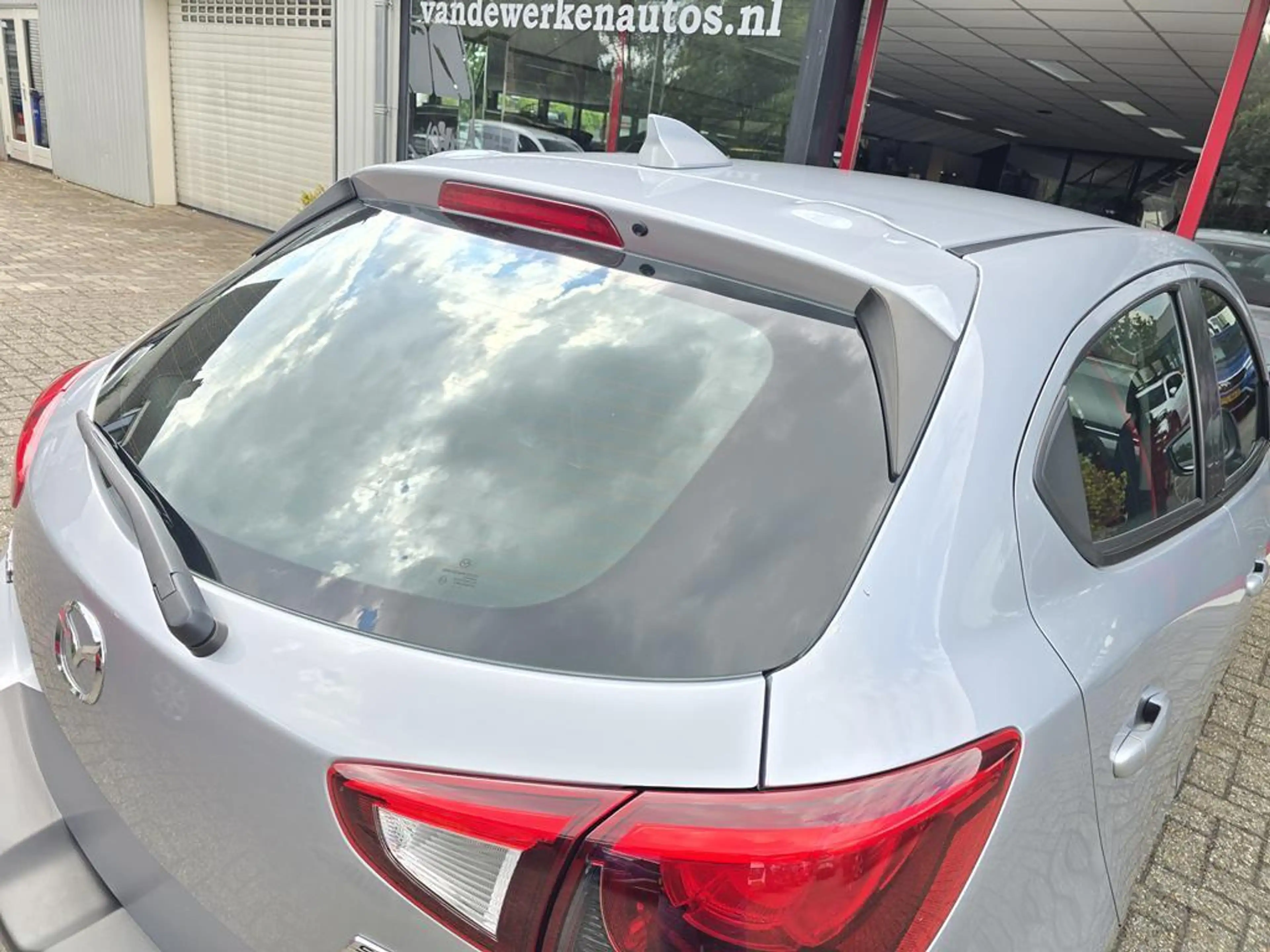 Mazda 2 1.5 Skyactiv-G Dynamic Airco|Cruise|Navi|Pdc|UNIEK — photo 30