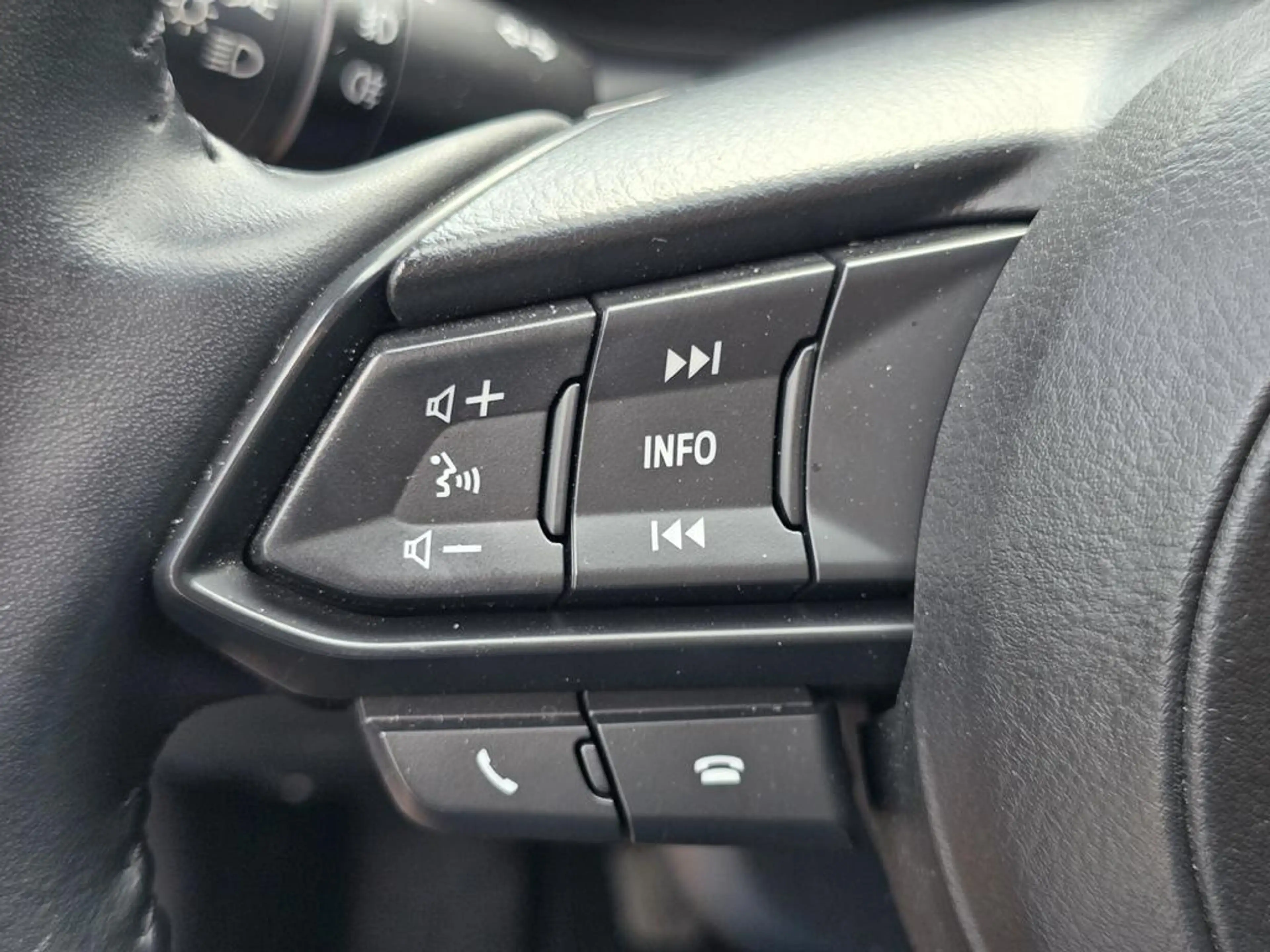 Mazda 2 1.5 Skyactiv-G Dynamic Airco|Cruise|Navi|Pdc|UNIEK — photo 22