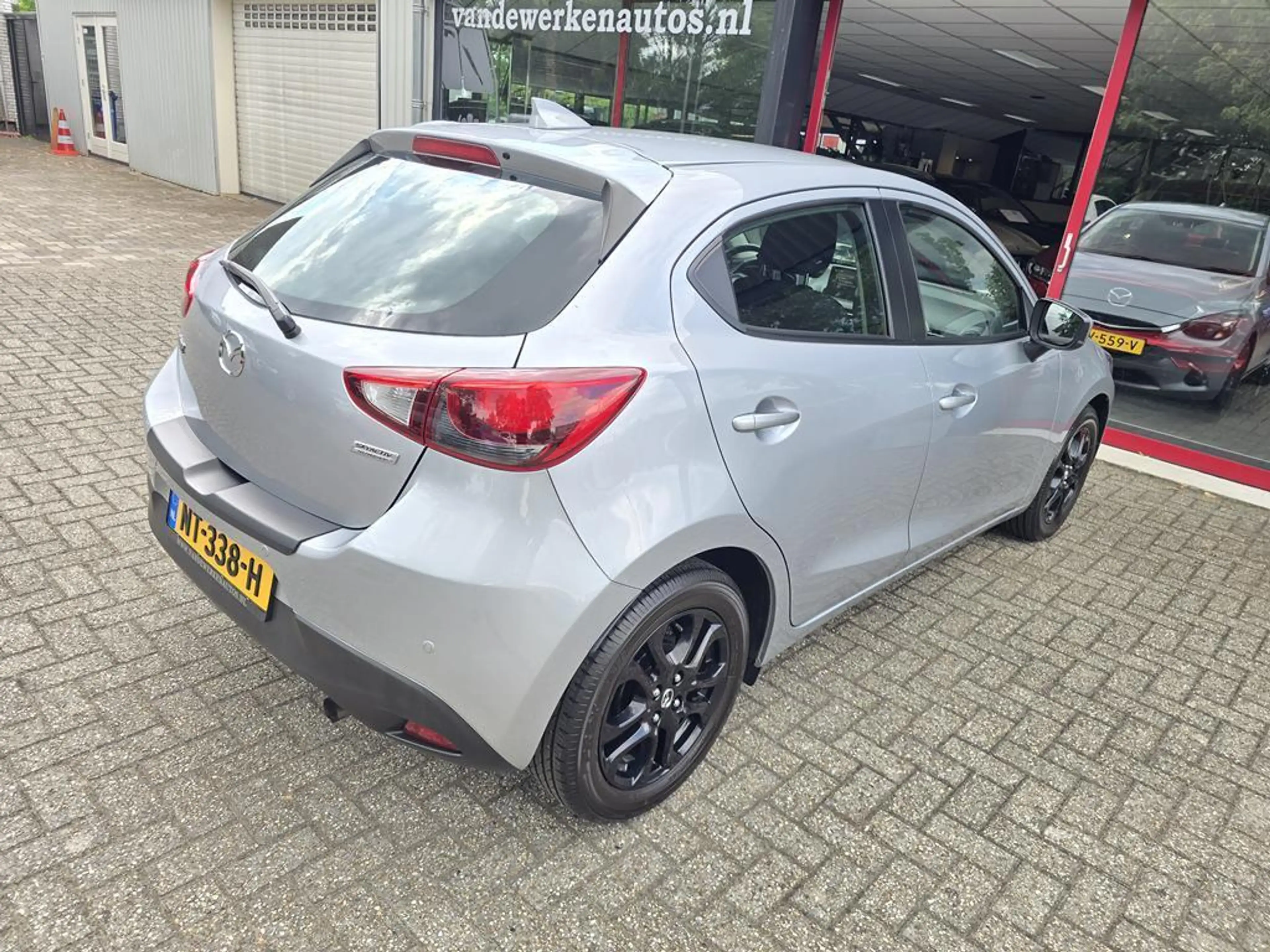 Mazda 2 1.5 Skyactiv-G Dynamic Airco|Cruise|Navi|Pdc|UNIEK — photo 42