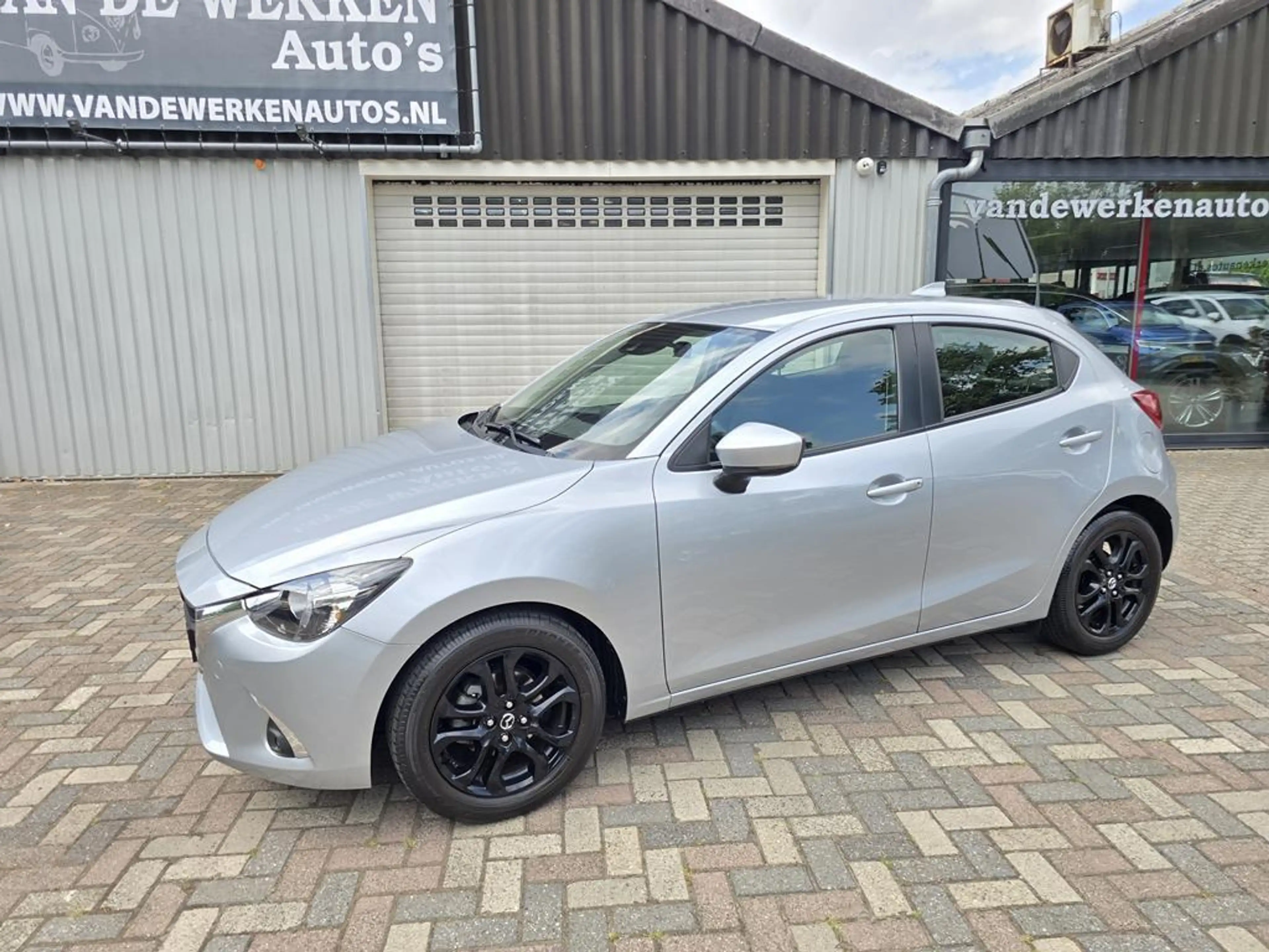 Mazda 2 1.5 Skyactiv-G Dynamic Airco|Cruise|Navi|Pdc|UNIEK — photo 2