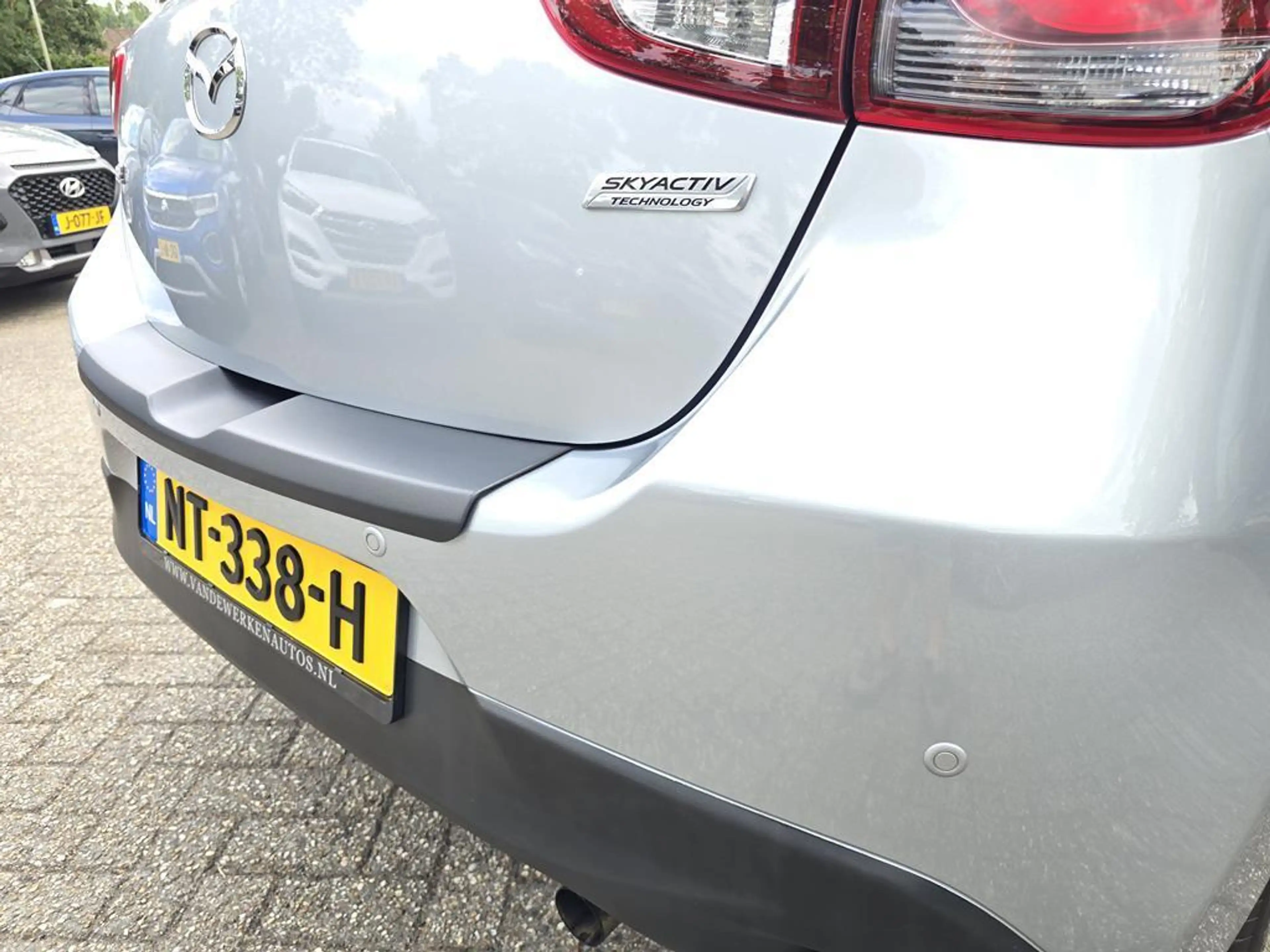 Mazda 2 1.5 Skyactiv-G Dynamic Airco|Cruise|Navi|Pdc|UNIEK — photo 31