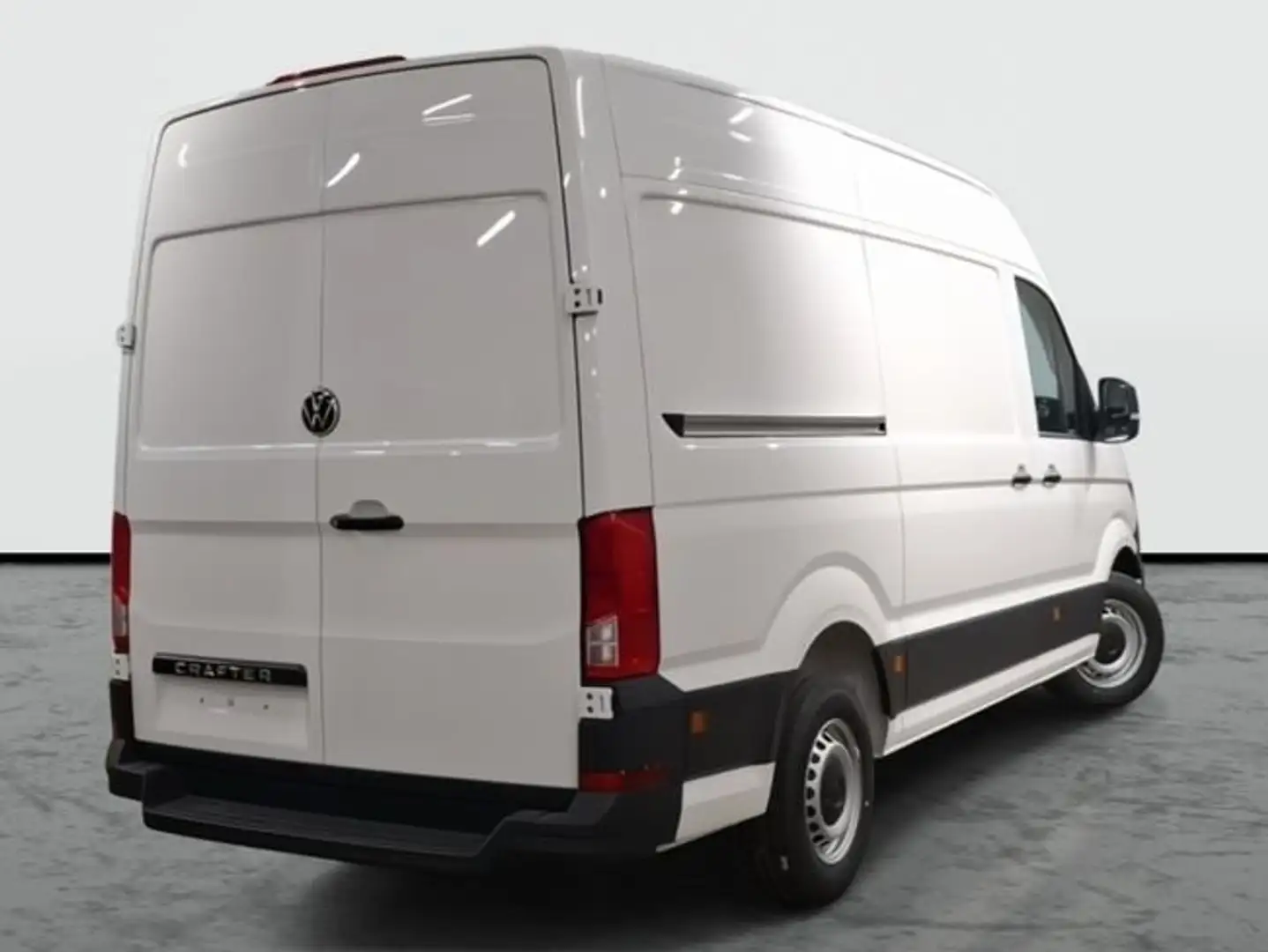 Volkswagen Crafter 35 Furgón Ch.Med 2.0 TDI 103 kW (140 CV) Blanco - 2