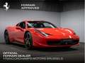 Ferrari 458 Italia Rouge - thumbnail 1