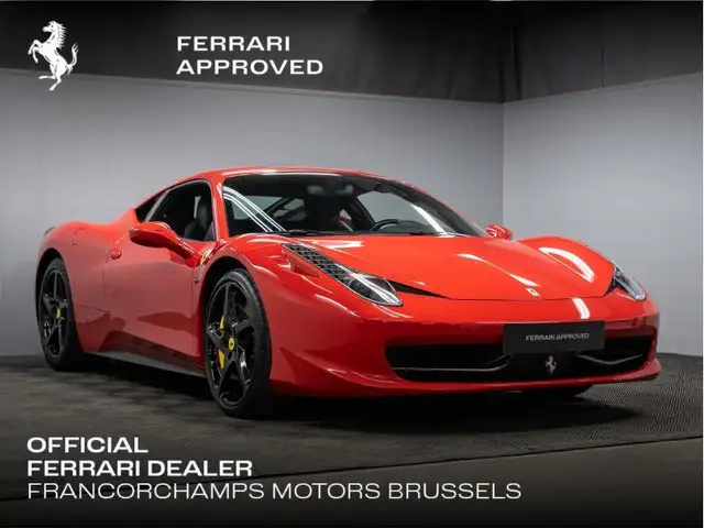 Ferrari 458 Italia
